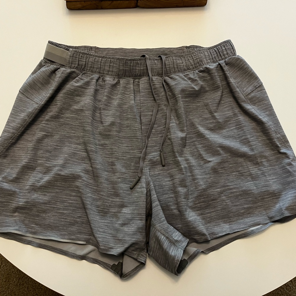 Lululemon Surge Short 4 inch